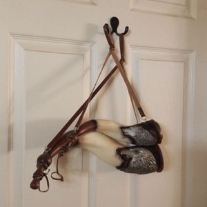 Collectible Powder Horn/Flasks